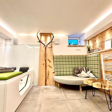 Ferienwohnung Im Usseltal - Zirben Spa - Monheimer Alb - Altmuehltal - Familie Geyer Daiting Monheim  Esterno foto