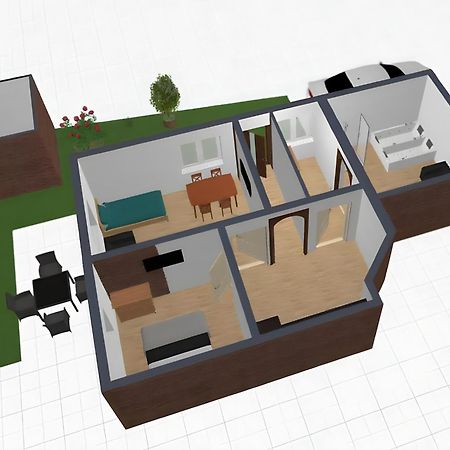 Ferienwohnung Im Usseltal - Zirben Spa - Monheimer Alb - Altmuehltal - Familie Geyer Daiting Monheim  Esterno foto
