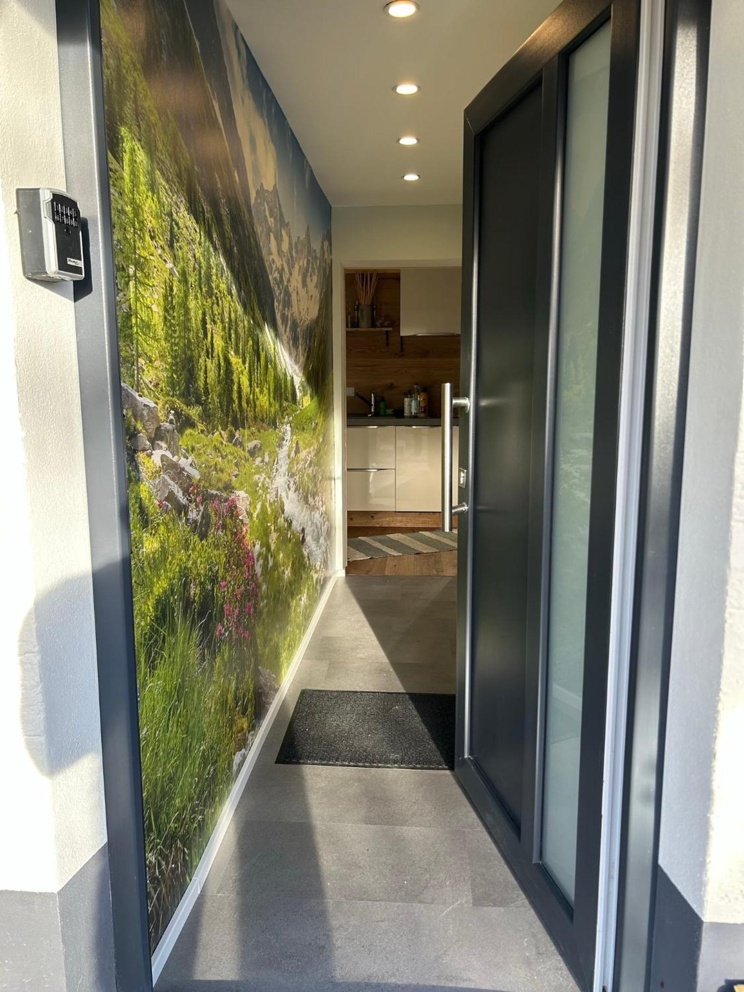 Ferienwohnung Im Usseltal - Zirben Spa - Monheimer Alb - Altmuehltal - Familie Geyer Daiting Monheim  Esterno foto