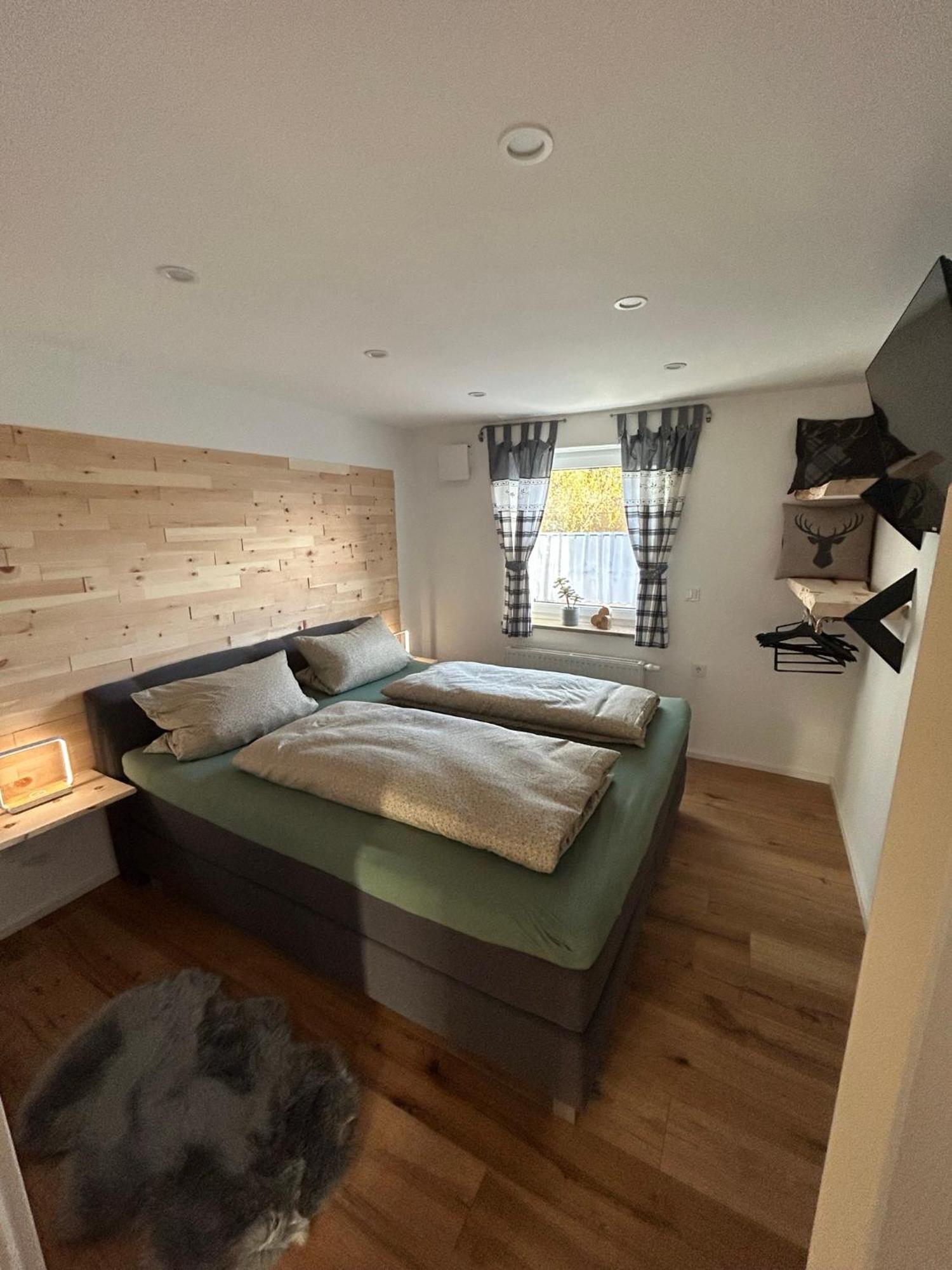 Ferienwohnung Im Usseltal - Zirben Spa - Monheimer Alb - Altmuehltal - Familie Geyer Daiting Monheim  Esterno foto