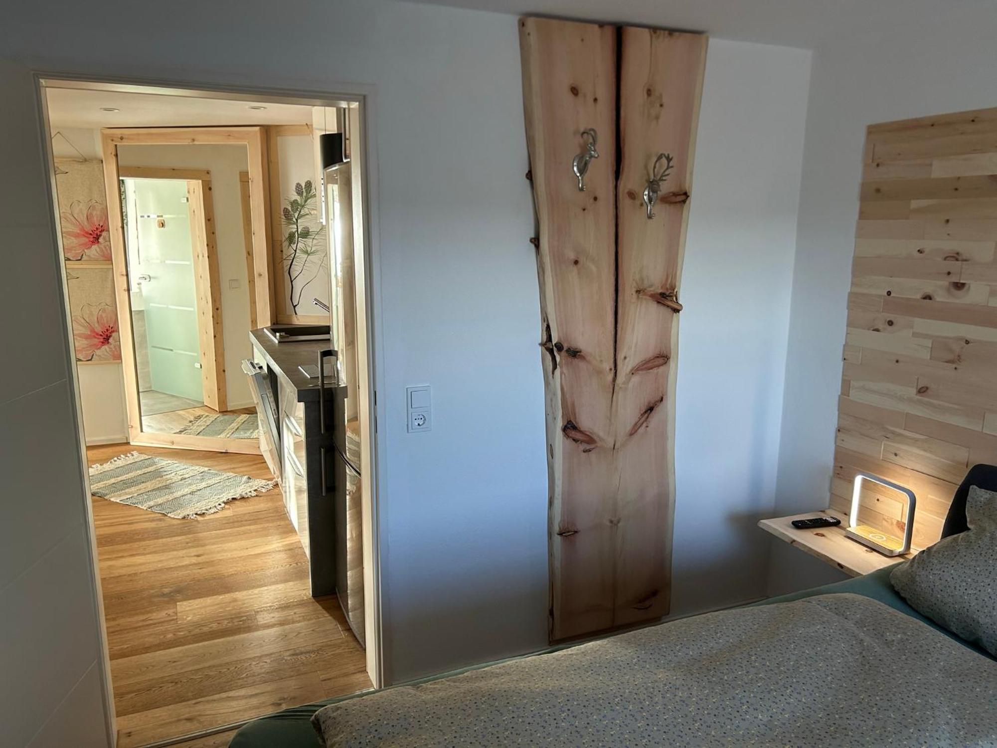 Ferienwohnung Im Usseltal - Zirben Spa - Monheimer Alb - Altmuehltal - Familie Geyer Daiting Monheim  Esterno foto