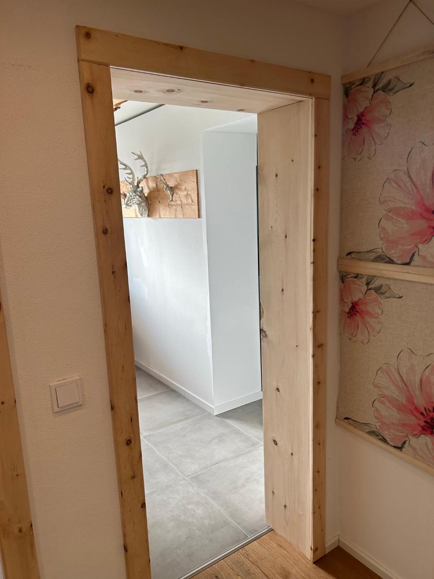 Ferienwohnung Im Usseltal - Zirben Spa - Monheimer Alb - Altmuehltal - Familie Geyer Daiting Monheim  Esterno foto